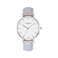 High quality luxury japan movt stainless steel back lady women quartz hand wrist watch for girl